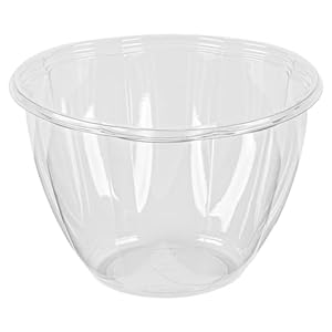 Jaya Salatschüssel PLA 1,4 l, 300 Stück