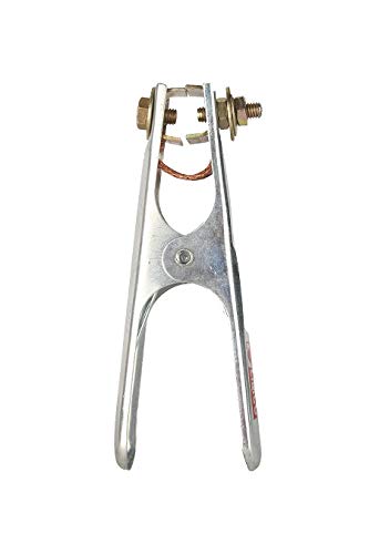 See full amazon price history chart for DIY ENGINEERS EARTHING CLAMP FOR WELDING MACHINE (COPPER,SILVER) DIY ENGINEERS EARTHING CLAMP FOR WELDING MACHINE (COPPER,SILVER) (B084FC557G) Amazon Price History, Amazon Price Tracker