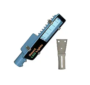 Smart led light 36watt LED Street Light Outdoor Industrial Light - Pack of 1(Metal)