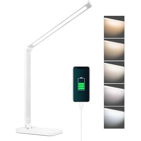 mafiti Dimmable Aluminium Desk Lamp Cover