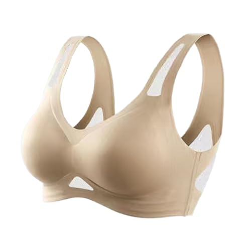 Aerosoft - Ultimate Breathable Comfort Bra Aerosoft Bra Lightweight Design with Soft for Everyday Wear