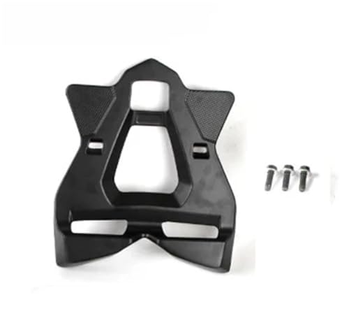 Dosseret Tracer 9GT pour le confort du passager lors de vos road trips et voyages