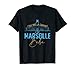 C'est Marseille - Regalo per tifosi Marsigliese Velodrome Maglietta