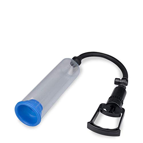 LOVE AND VIBES - Manuelle Penispumpe mit Vagina-Aufsatz Foster - Image 7