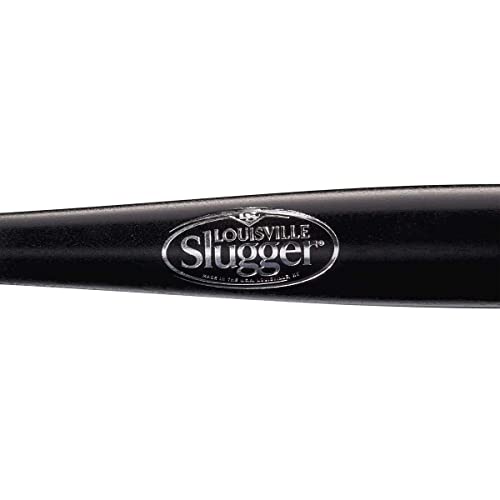 Louisville Slugger WBL270501027 Youth Genuine Y125 Natural-Black Baseball Bat thumb #4