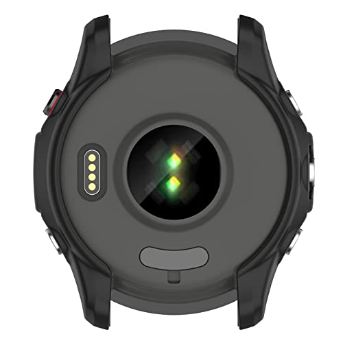 LOKEKE Compatible with Garmin Forerunner 255 Protective Case Cover - Image 3
