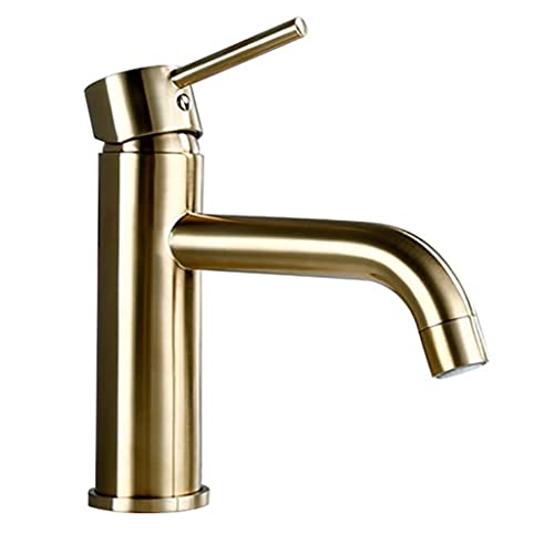 Grifos redondos de base bañera con acabado premium mate resistente a la cal