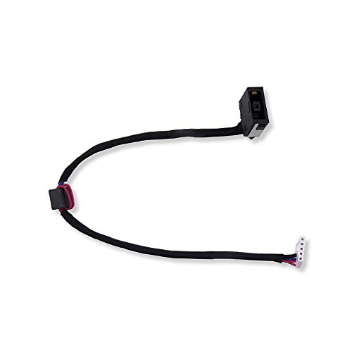 Conector DC Jack para Notebook Lenovo G40-70 | Com Cabo