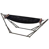 Amazon.co.jp: Bonarca ハンモック 自立式 【至福の寝心地！選べる