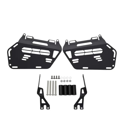 Support de sacoche latérale pour Tenere 700 et porte-bagages moto XTZ700 de 2019 à 2024