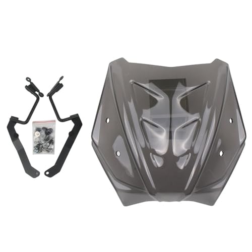 Déflecteur pare-brise GSX-S1000 pour vos balades et trajets quotidiens