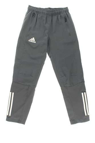 Pantalon de patinoire adidas idéal pour les entraînements de hockey junior en club