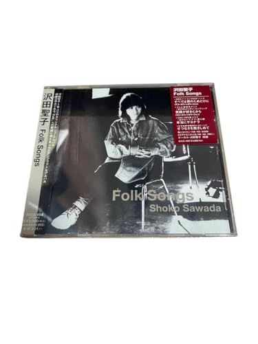 沢田聖子 Folk Songs KICS-468 貴重 レアのサムネイル