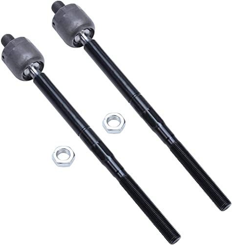 Image of Detroit Axle - 8pc Front End Control Arms Kit for Ford 06-10 Explorer Sport Trac Mercury Mountaineer, 4 Lower & Upper Control Arms + Ball Joints 4 Tie Rod Ends 2006 2007 2008 2009 2010 Replacement