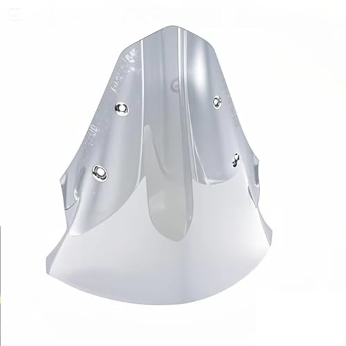 Pare-brise moto Ninja 650 anti-turbulences : écran déflecteur vent premium ER6F 2012-2016