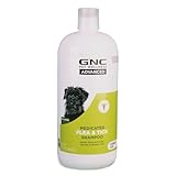 GNC Advanced Shampoo for Dogs, 32 oz | Natural Dog Shampoo Helps Maintain a Healthy Coat | pH Balanced Formula with Citronella Scent