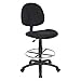 Chair, Nylon Base, Overall 49-1/2" H, Back Width: 17 in