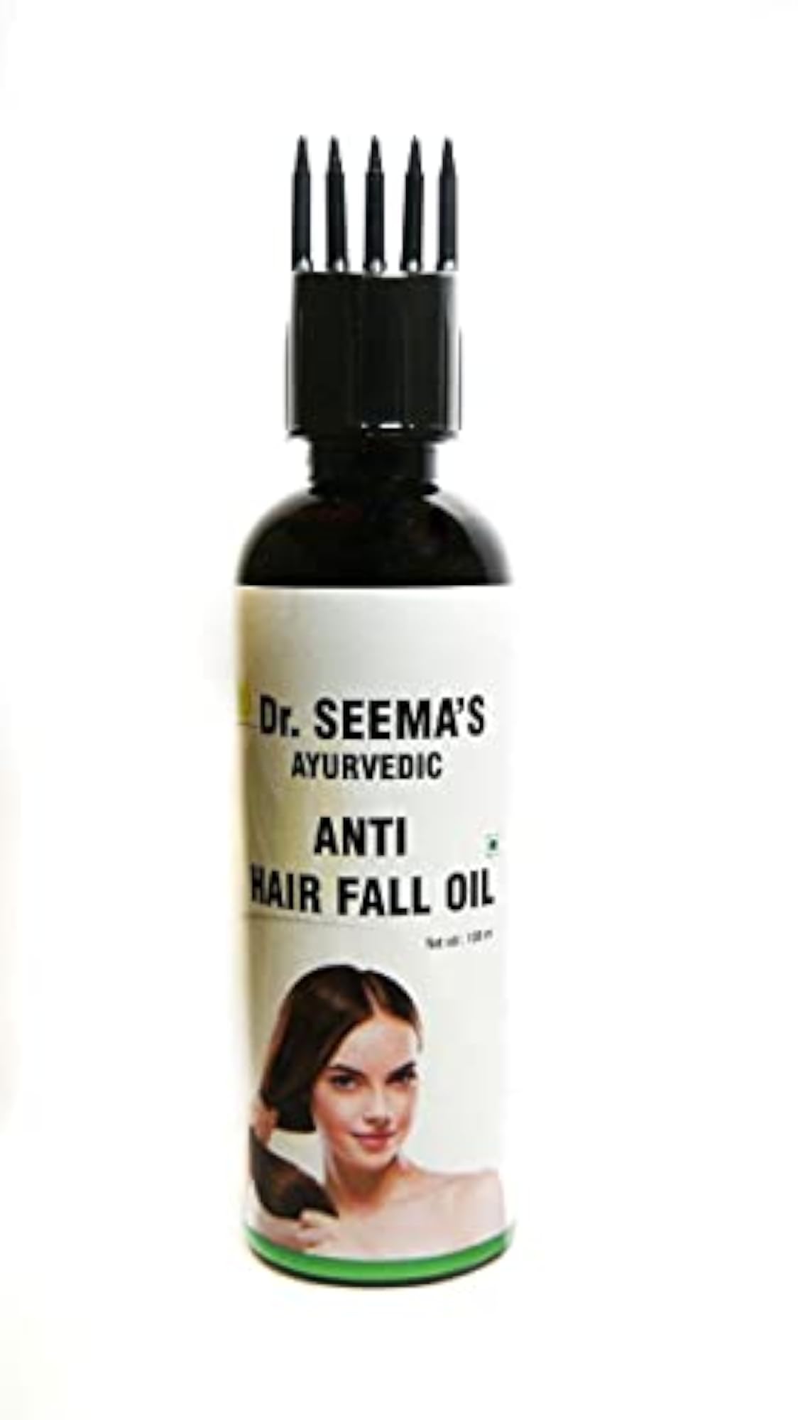 Dr.SEEMA'S AYURVEDIC Anti Hair Fall Oil, 200ml