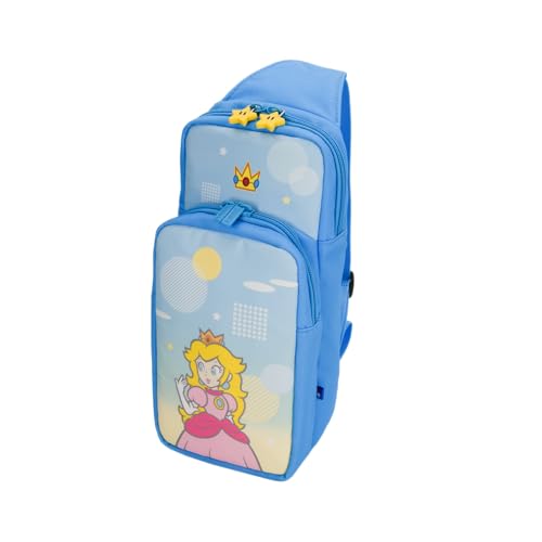 Bolsa de transporte Nintendo Switch para viajes urbanos HORI Pack