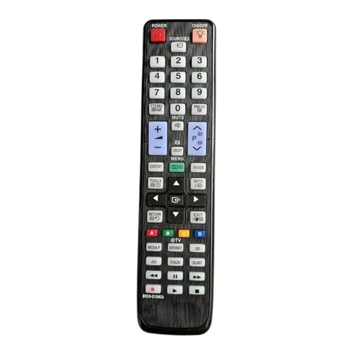 Télécommande BN59-01040A pour TV Samsung UE40C6000 et UE46C6000