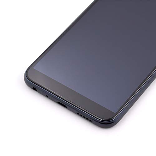 Image of Pre Install LCD Display Touch Digitizer Screen Assembly Replacement for Honor 9 Lite Huawei Honor 9 Youth Edition(Black)[Frame Included]