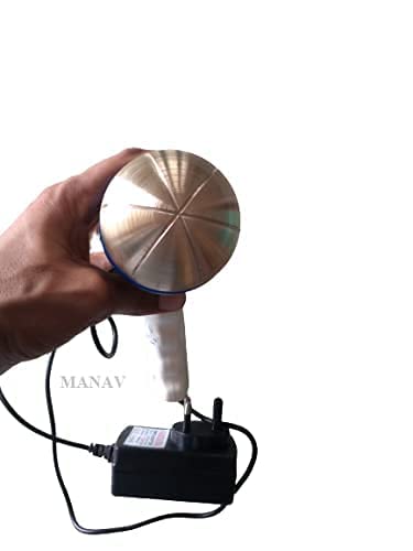 manav acupressure products Manav Electric Ayurvedic Kansa Vatki Foot Massager (Multicolour) manav acupressure products Manav Electric Ayurvedic Kansa Vatki Foot Massager (Multicolour)