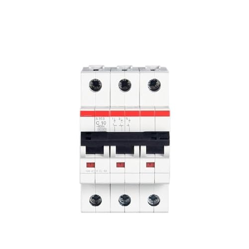 Disjoncteur miniature S200 courbe C protège vos circuits 16A 2P