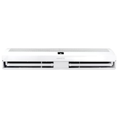 CORTINA DE AR 90CM ACDA90I-02 BRANCA 220V AGRATTO