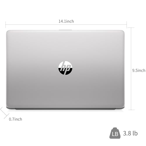 Laptop HP Essential 15.6" Core i3 12GB RAM 512GB SSD miniatura 5