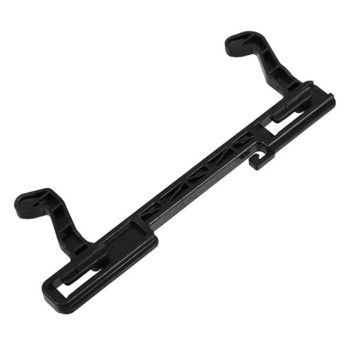 SHINEOFI Verrou de Porte pour Micro Ondes avec Crochet de Sécurité Interrupteur de Porte de Rechange Facile à Installer pour Four à Micro Ondes