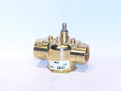 VT2222 1/2" NPT, Two Position, 2-Way, General
