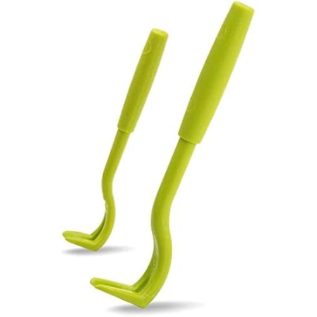 Amazon ダニ取り マダニ 害虫除去 駆除 猫マダニ ティックを簡単に駆除 安全 無毒 人間 ペット用品 犬 猫 オリジナル 大小２本セット ちりしゃん ノミ ダニ取り器具 通販