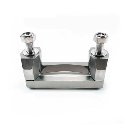 Riser Guidon YZ250F Élimine Fatigue Bras Support Pince CNC Aluminium YZ450
