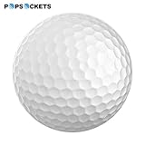 PopSockets: Collapsible Grip & Stand for Phones and Tablets - Golf Ball
