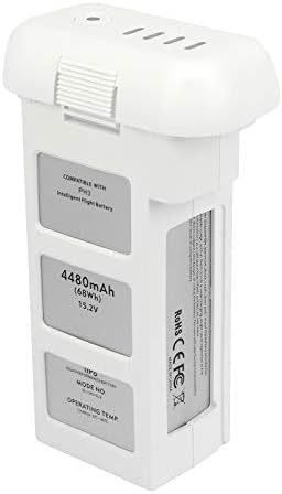 uKivpobe[ DJI Genie 3h[pobe[Phantom3 15.2V 4480mAh 68WhɍœK (zCg)