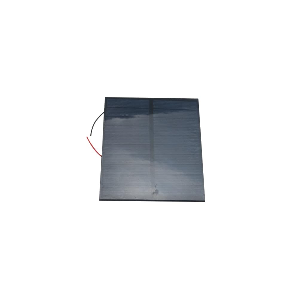 10cm line Solar Pannel 100.8x82.5mm 5V 230mA 1.15W for Educational Kits-image-38