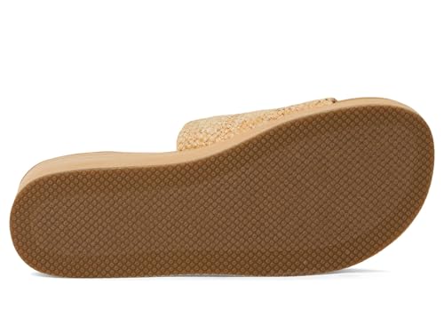 Skechers Women's Summers-Salt Spray Wedge Sandal3