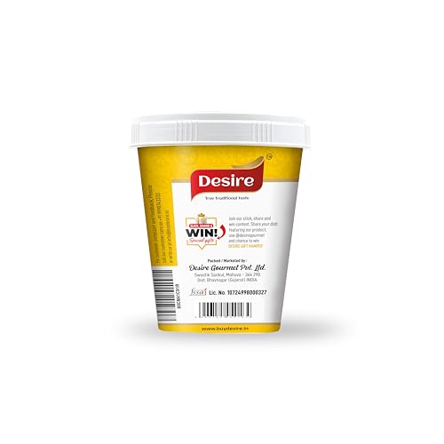 Image of Desire Pure Citric Acid Crystals 200g | 100% Food Grade Nimbu Sat | Natural Preservative & Flavor Enhancer | For Cleaning, Cooking, Pickling & Household Use