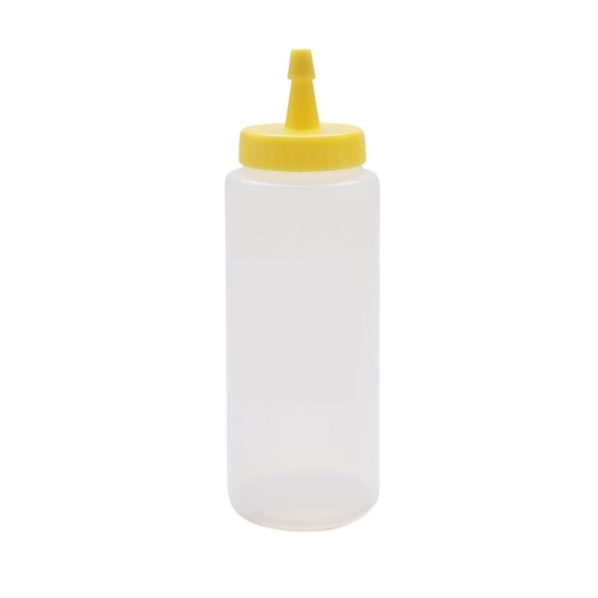 Squeeze Bottle, Spremere Bottiglia Di Salsa Bottiglia Di Salsa Di Insalata Ketchup Di Plastica Addensata Bottiglia Di Condimento Bottiglia Di Salsa Salsa Di Ostriche Pentola Di Olio Cucina Casa 5 PZ M