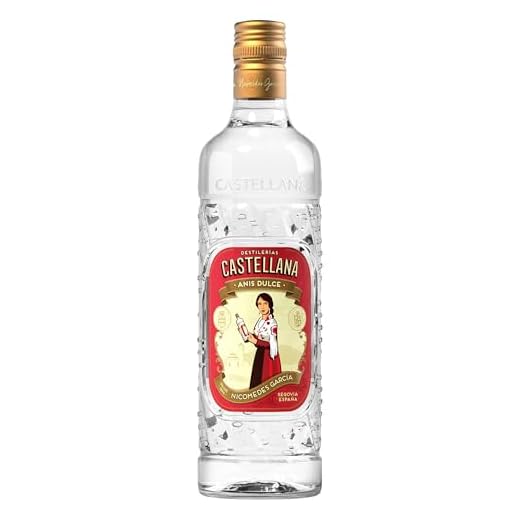 La Castellana Anís Dulce 70cl