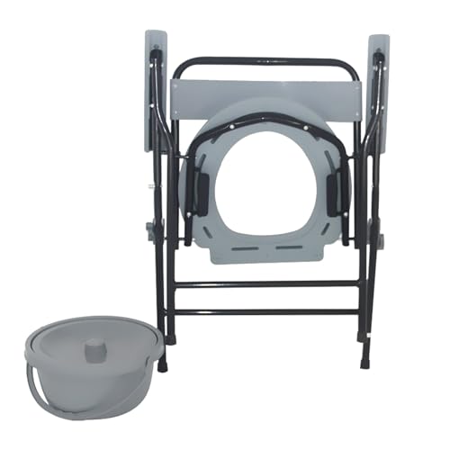 Chaise percée Bm Médical CP-200-P pour éviter les chutes nocturnes
