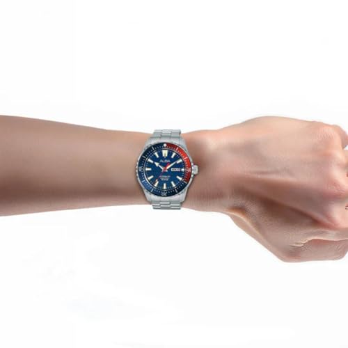 Image of ALBA Analog Day-Date Dial Men's Watch-AL4735X1