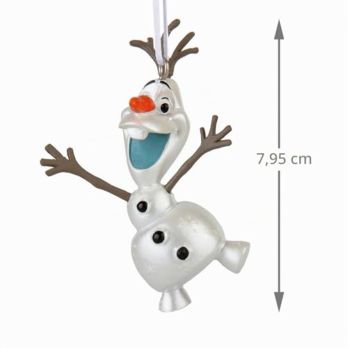 Hallmark Olaf Ornament Frozen 2 Baumschmuck Disney Hängende Ornament Weihnachten Hängende Ornament Geschenke für Weihnachten – Ansicht 3