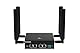 D-Link DWM-314-GP 5G M2M VPN PoE Router (Robuster Industrie 5G NR Router, Dual-SIM, IoT Gateway, Remote Monitoring, SA, NSA, 4G LTE Cat 19, 4 x Gbit/s Ports, OpenVPN/WireGuard Client, 48-57V DC)