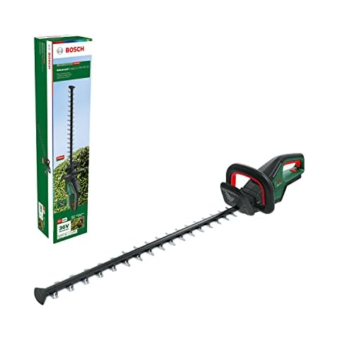 Bosch AdvancedHedgeCut 36V Cordless Hedge Cutter Cover