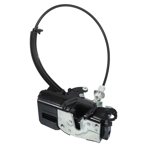 Image of uxcell Front Left Side Power Door Lock Actuator Motor with Cable for Cadillac CTS 2009-2014 No.22862244