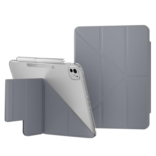 yMagEasyz iPad Pro 11C` 2025 M5 Ή P[X 蒠^ 5WAY X^ht yV [ ی Jo[ 掋 ^CsO X^h [ iPadPro ACpbhv 11 2024 M4 Ή ] FACET w