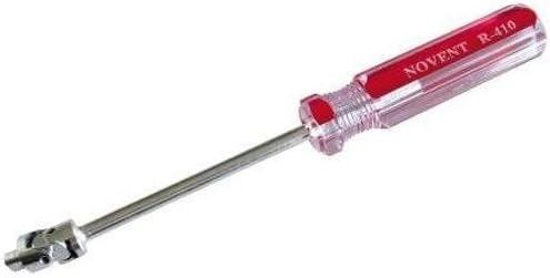 Protech NP-R410-SDT Novent Screwdriver Key for R-410A and R-410A Euro Cap, Pink