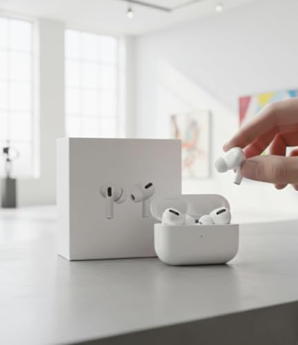 Image of Bluetooth Ear Buds with Fast Pairing Portable Charging Case Noise Isolation Mic for Calling Music Gaming (Design 112)