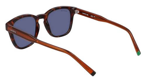 Image of Lacoste mens L6026s Rectangular Sunglasses